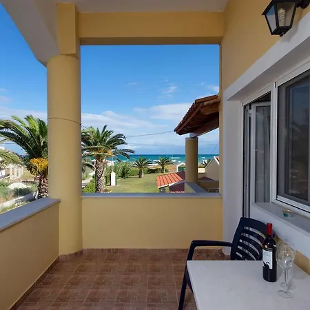Residence Vista Del Mare Acharavi  Exterior photo
